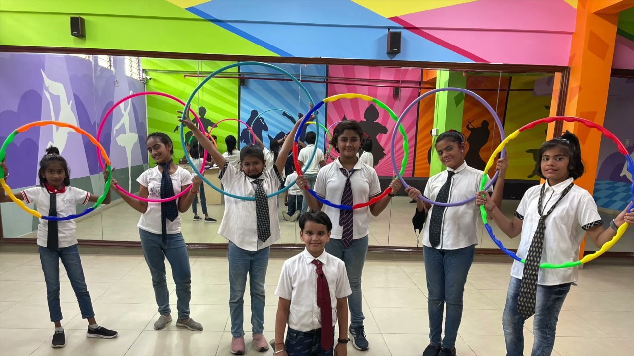 MATHS DAY | DANCE COVER | DISHA JAIN CHOREOGRAPHY