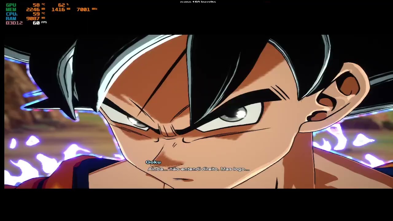 Dragon Ball: Sparking ZERO : torneio poder dos destruidor : gohan e picollo  na forma pelaçao