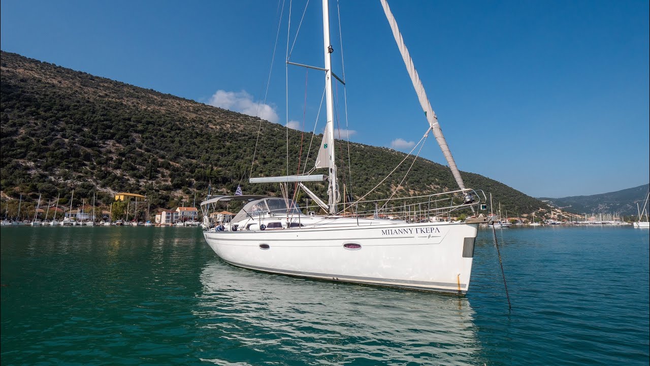 Bunny Girl, Bavaria Cruiser 40, Yacht charter