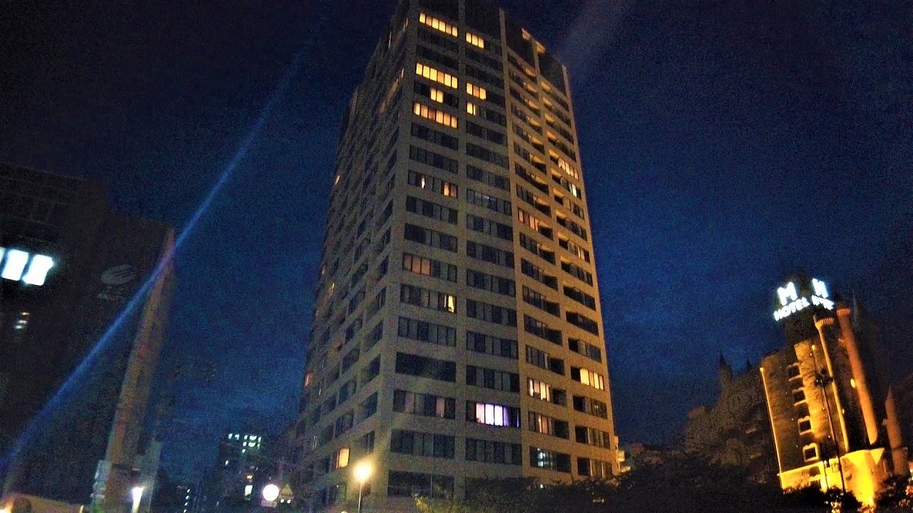 パークキューブ目黒タワー 2LDK 184.64㎡ ペントハウス 最上階 夜景 タワーマンション Park Cube Meguro Tower
