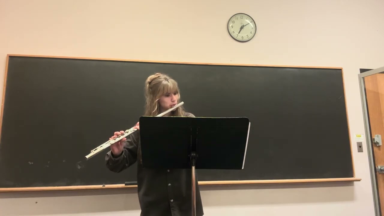 Concerto for Flute and Wind Orchestra by Mike Mower 