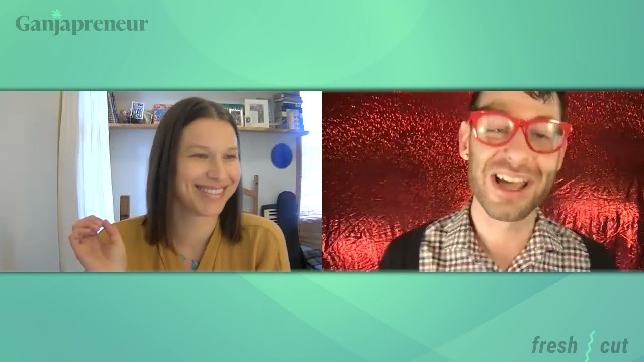 Fresh Cut: The Intersection of LGBTQ Activism and Cannabis Legalization, with Neil Lequia