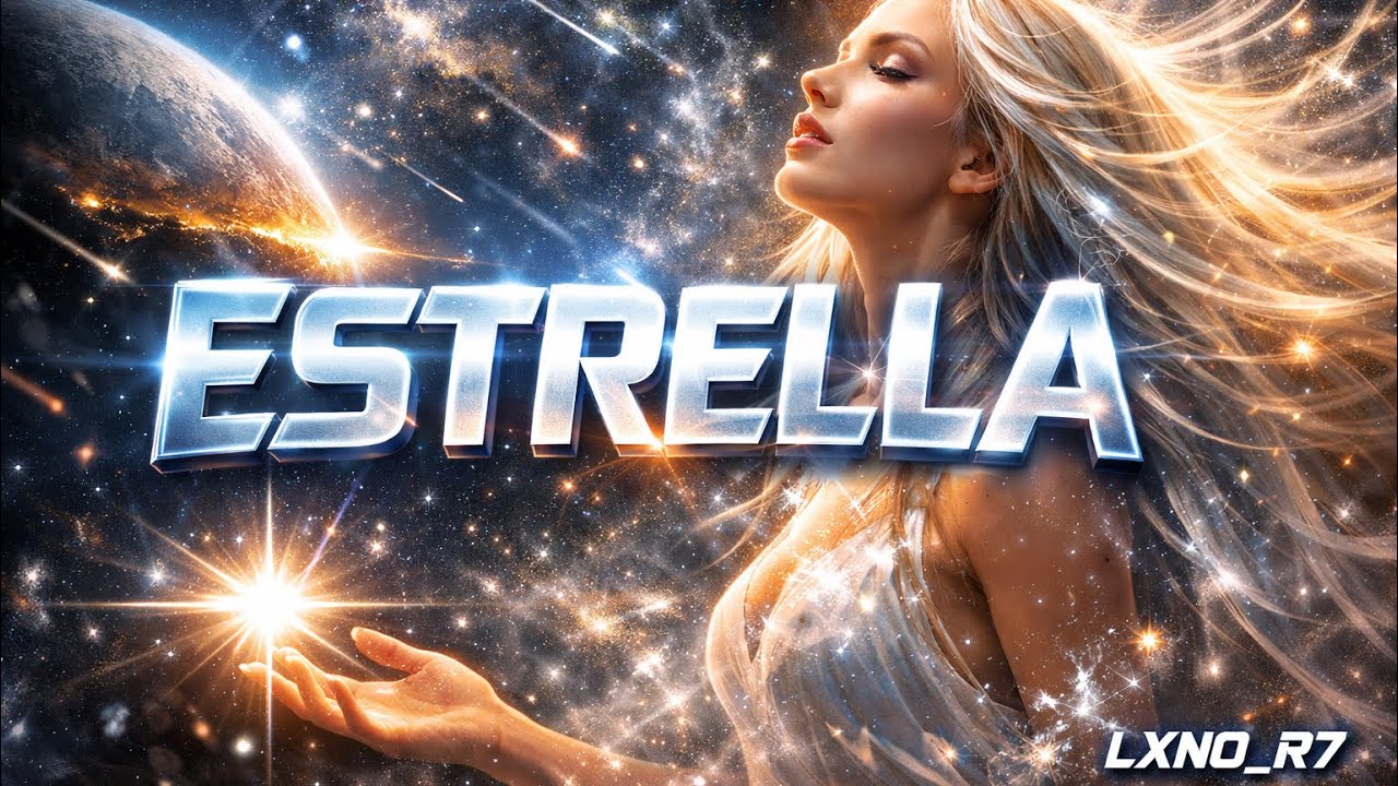 ESTRELLA 🌌 | Trance Melódico que Te Lleva al Infinito | LXNO_R7