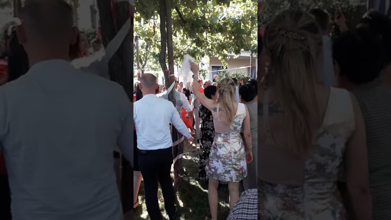 Grupi Zadrima tu marre nuse ne Rragam.28.7.2022.
