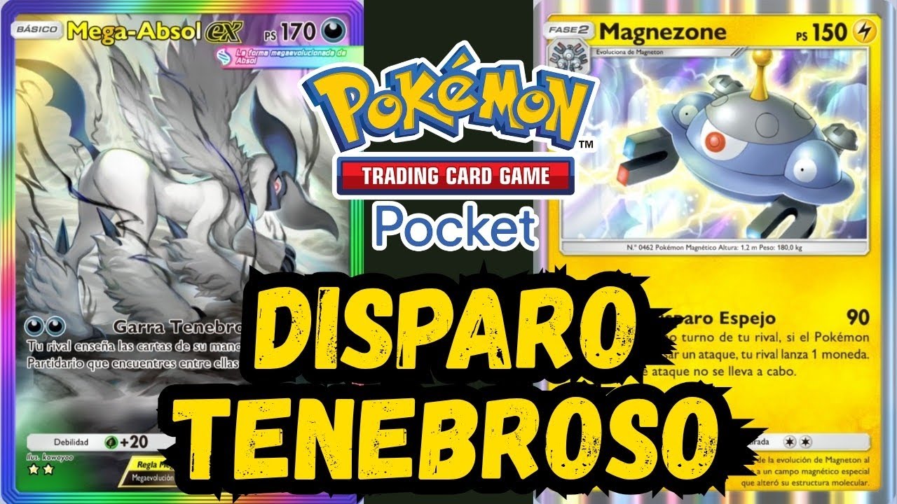 EL NUEVO MAGNEZONE también es bueno en Pokémon TCG Pocket 