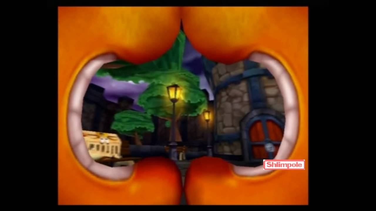 Kao the Kangaroo Round 2 PS2 Gameplay (JoeWood Productions/Tate Interactive )