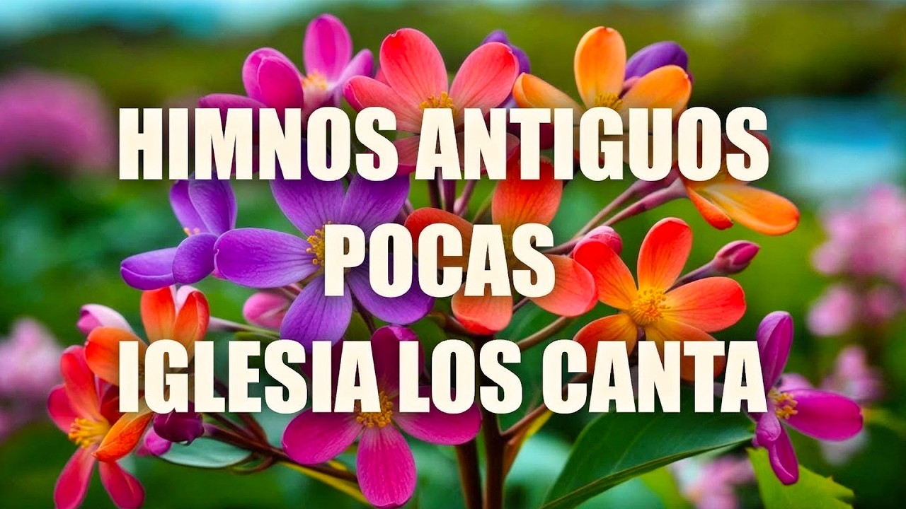 50 HIMNOS ANTIGUOS INOLVIDABLES 2026 - GRANDES CLÁSICOS DE LA FE - HIMNOS QUE TOCAN EL ALMA