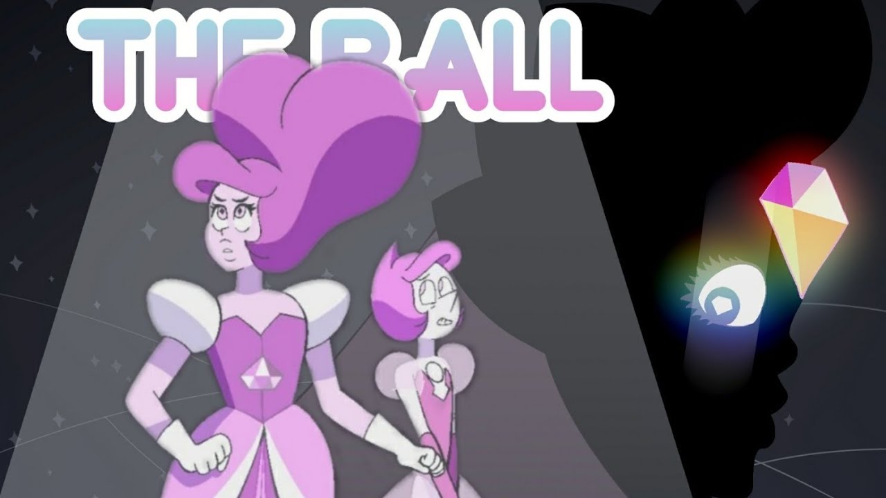 Magenta Diamond AU - The Ball Part 4