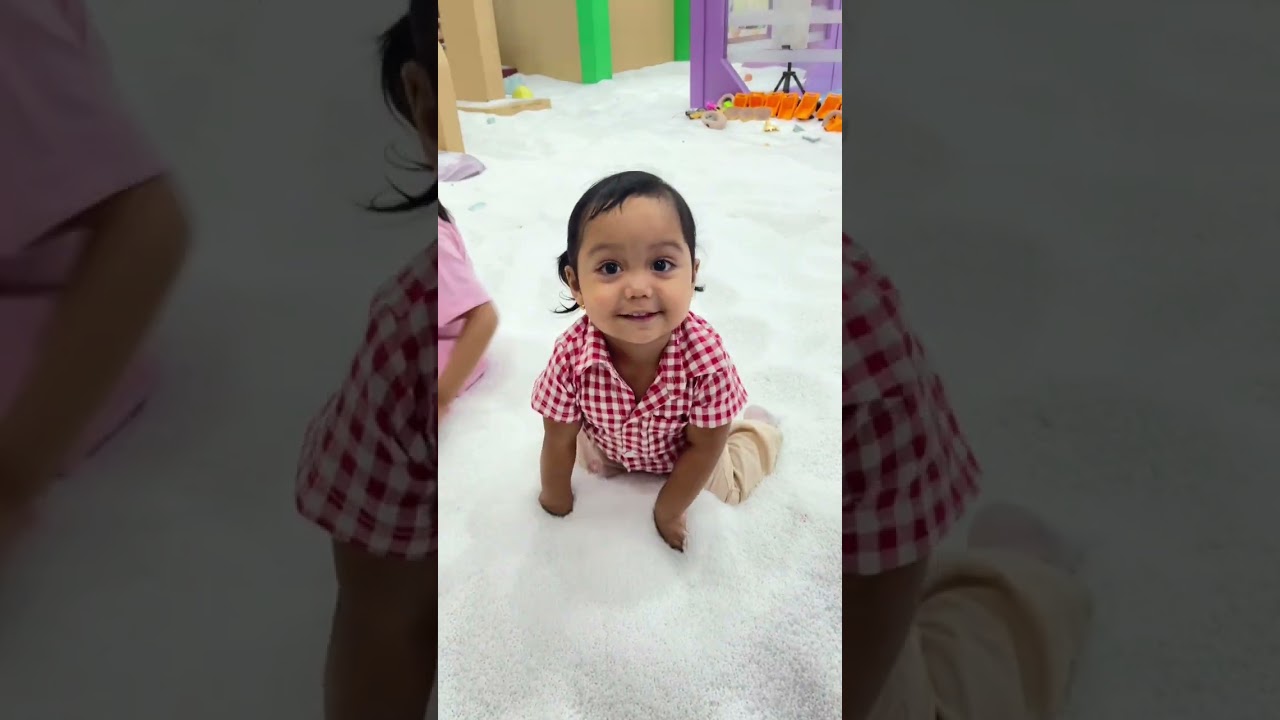 Ada Sakura di playground Mall Panakkukang 