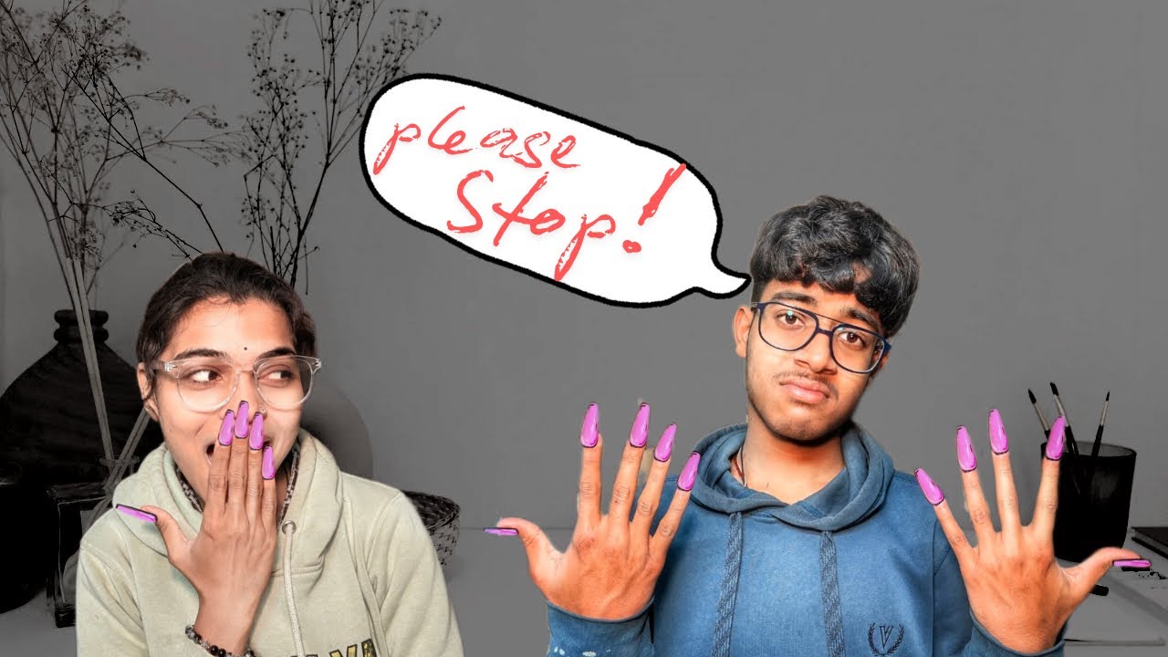 HARSH COPYING ME FOR 24 HOURS! *gone wrong*