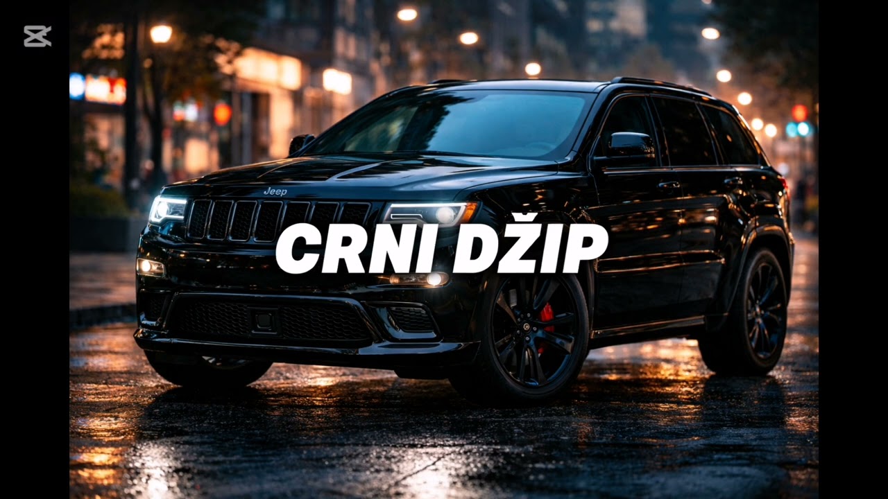 LJUBA MESSİ-CRNI DZIP(REMIX 2026)