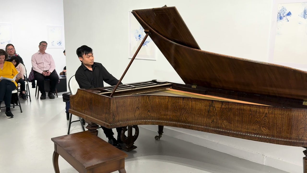 Brahms Piano Pieces op.116