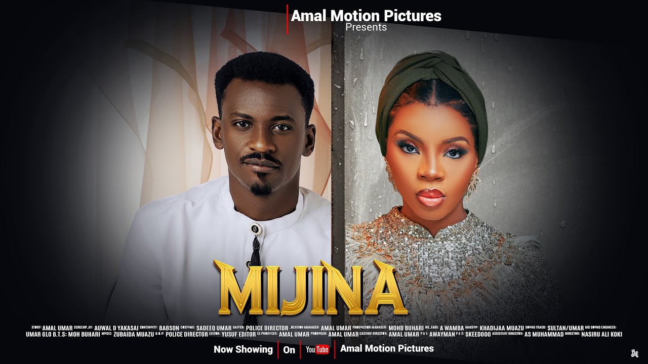 MIJINA MOVIE PART 2 - LATEST 2026 NIGERIAN MOVIE 