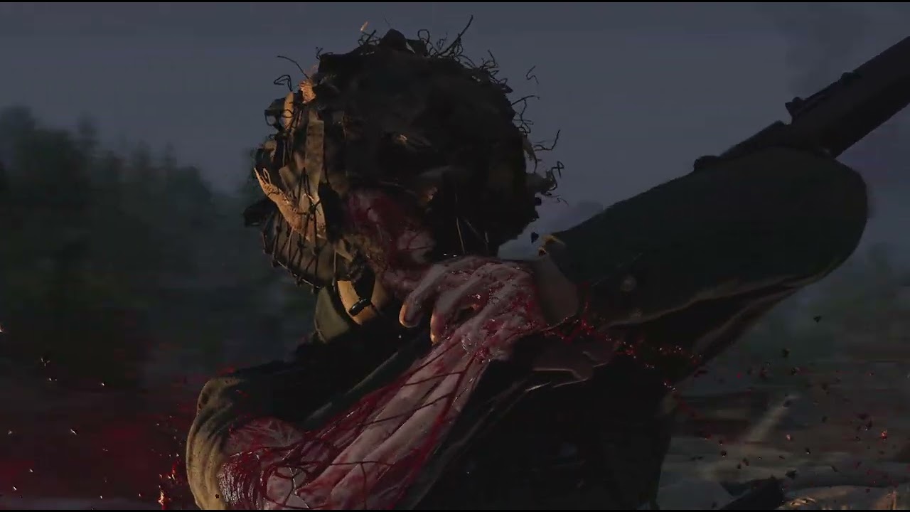 Sniper Elite: Resistance_bumper does vedetta