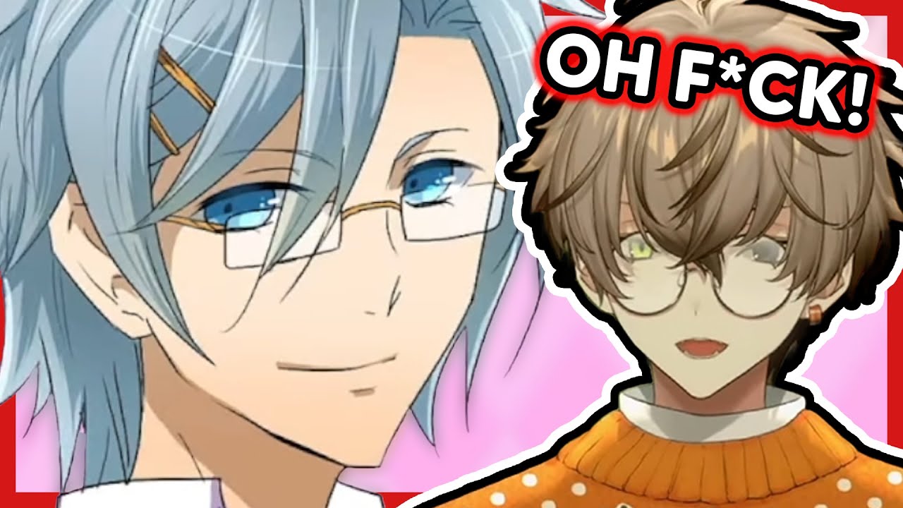 Alban is down bad for a red flag 【NIJISANJI EN】