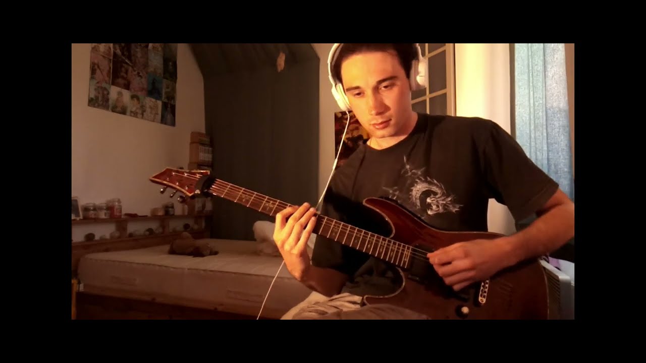 Rime of the Ancient Mariner - Iron Maiden Cover