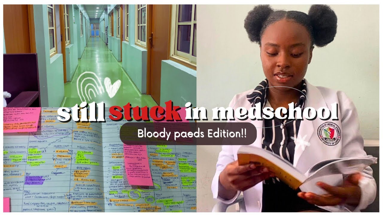 🎬 Surviving Med School with Tiny Patients! 👶😂