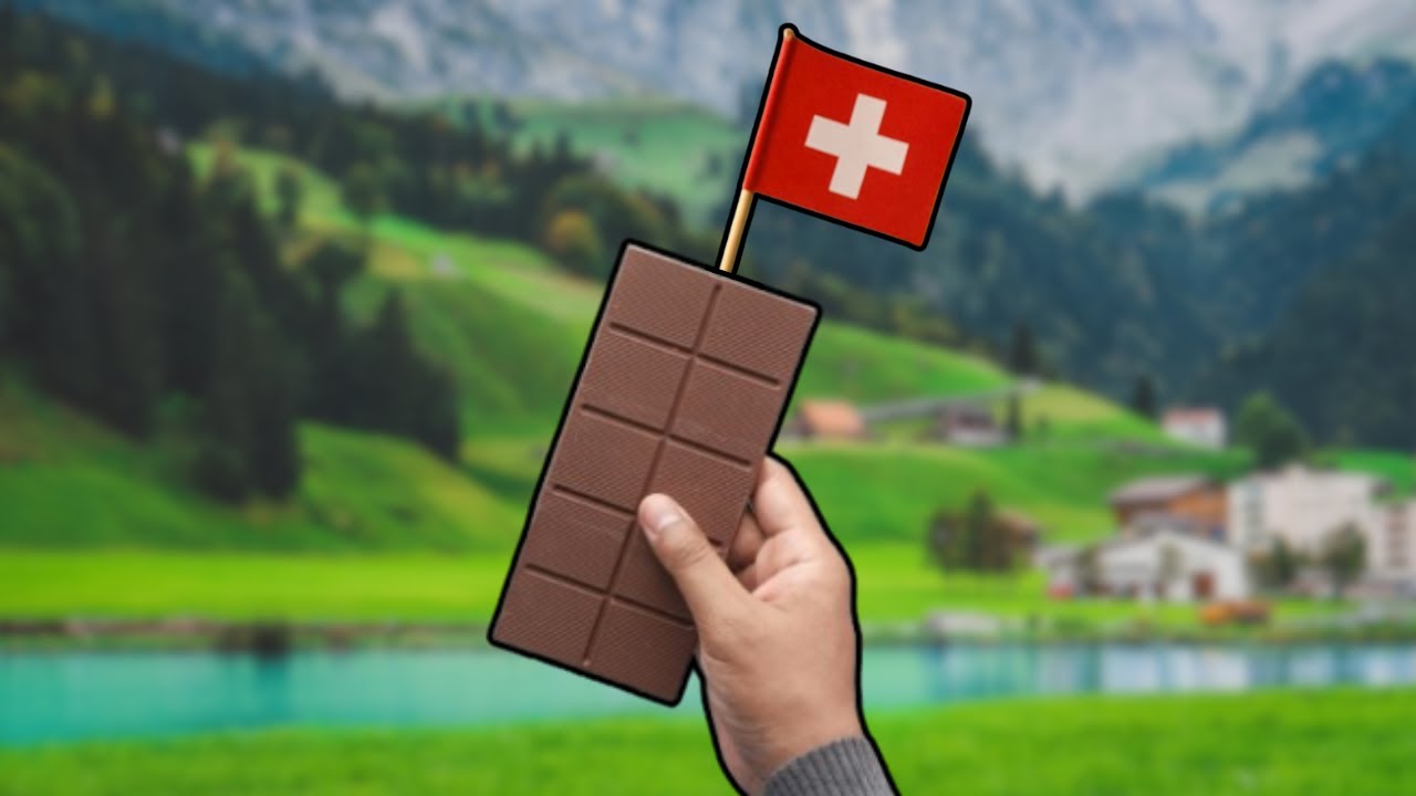 ¿Por qué el Chocolate Suizo se Considera el MEJOR del Mundo? 🇨🇭🍫