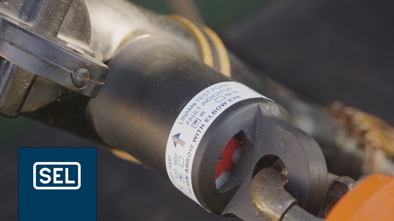 SEL-TPR Underground Test Point Reset Fault Indicator - Ships in 10 days or Less