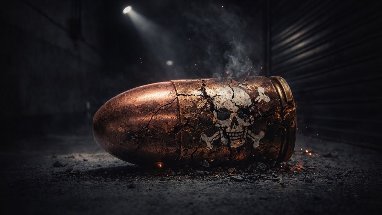 AVANT, LE SILENCE ÉTAIT UNE BALLE 💥 (la suite) | rap gangsta 90s – froid et lucide