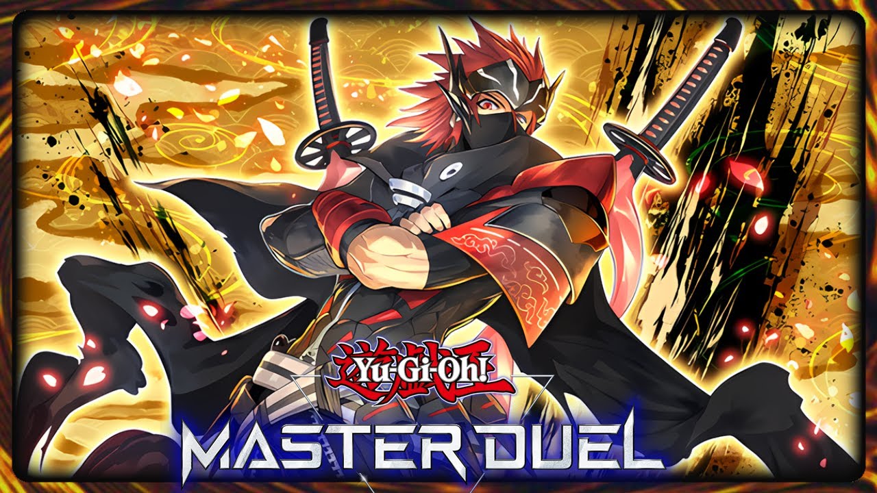 EINES TAGES WERDE ICH HOKAGE SEIN | Ninja Deck | Yu-Gi-Oh! Master Duel |