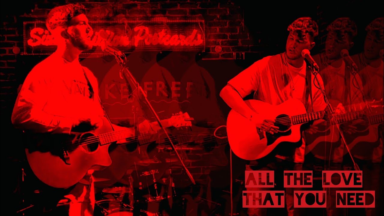 RAYGO BLOOM - All the Love that you need (Visual)