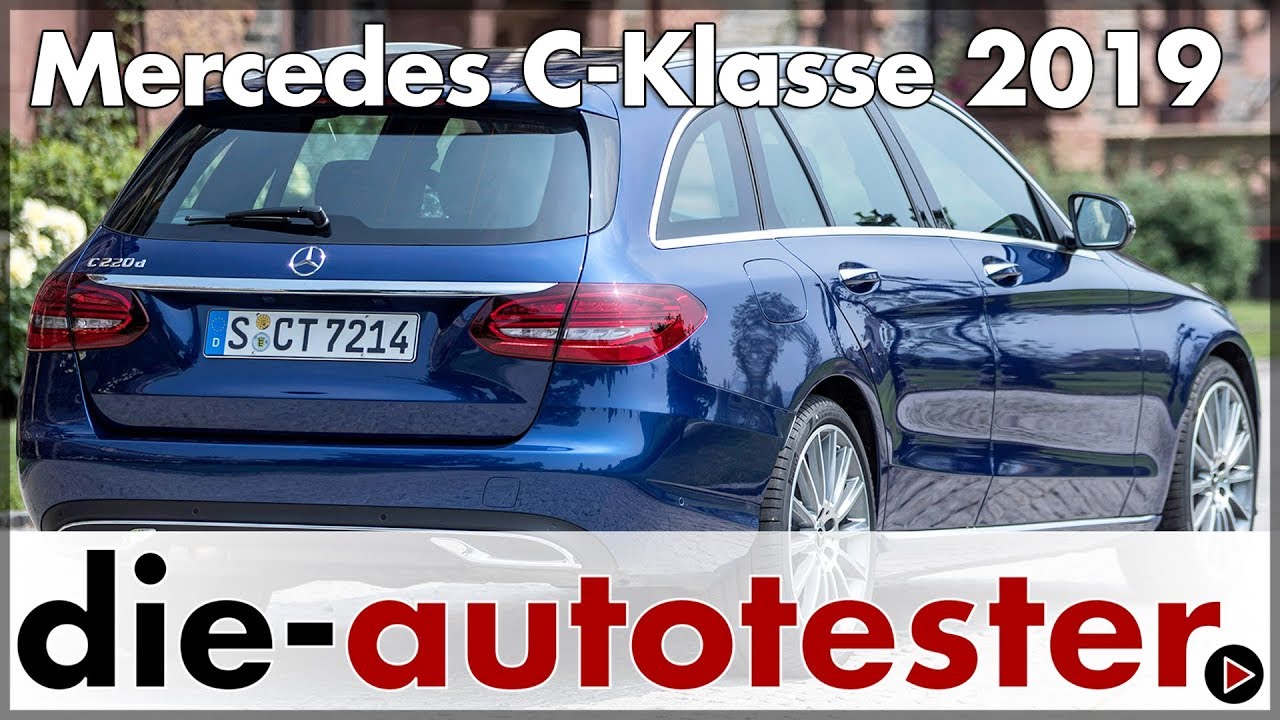 2018 Mercedes C-Klasse Neu - C 220 d & AMG C 43 4Matic im Test | Probefahrt | Deutsch