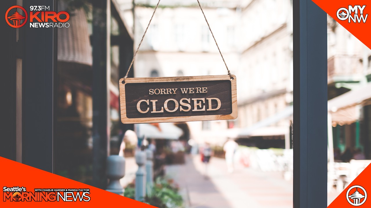 Сеть кафе Blazing Bagels закрывает все 5 своих магазинов | Слишком ли дорого в Сиэтле для малого ...