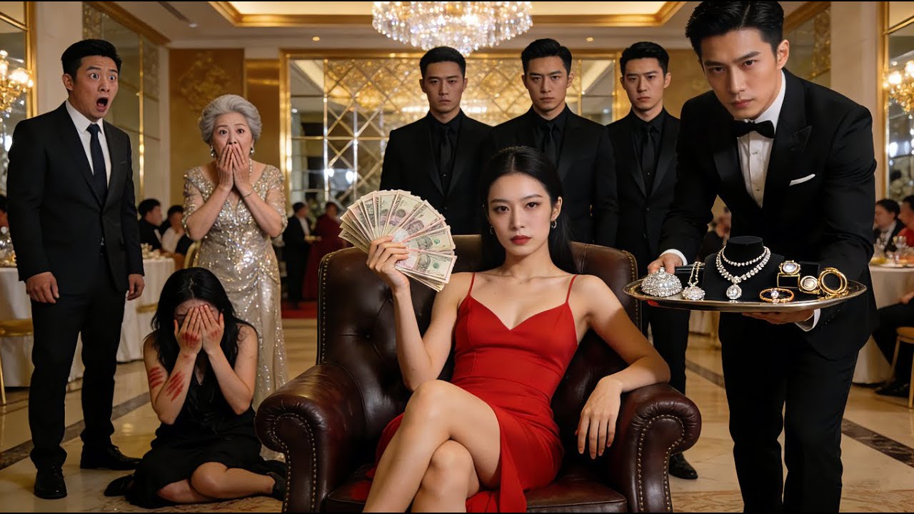 我視如己出的女兒，竟是丈夫和秘書的孩子！婚姻一場竟全是騙局，被傷透後恢復身份，我是讓你跪地求饒的首富千金！ #逆袭 #短剧推荐