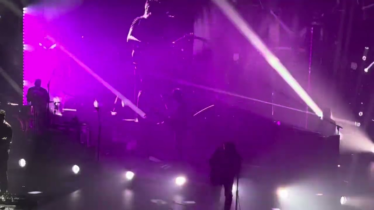 Brand New - “You Won’t Know” live at the Shrine in Los Angeles (6/3/25)