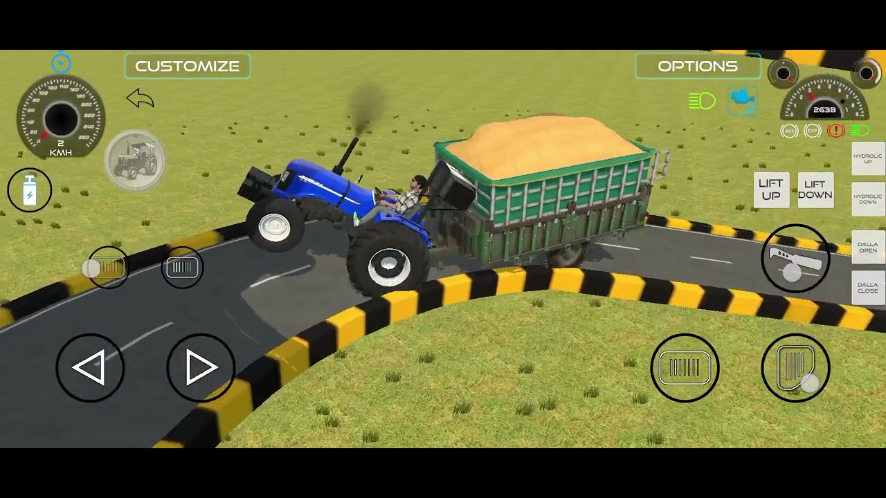 3D game play india 