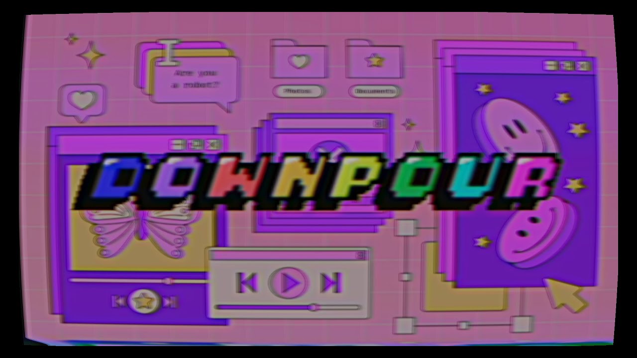 DOWNPOUR [ REMIX ] - Wii Funkin : Ko - Fi Edition [ OST ]