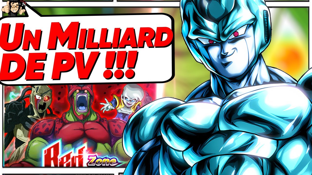 Comment battre Metal Cooler Red Zone Artificielle sur Dokkan Battle !