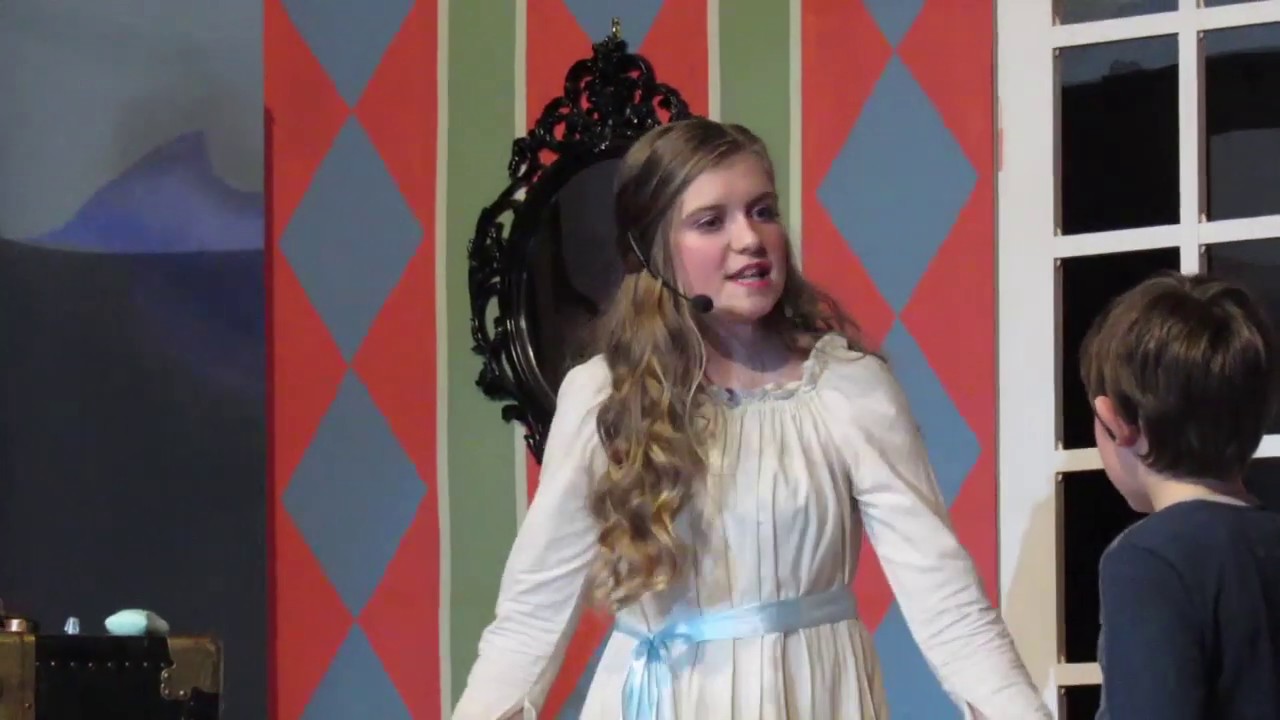 Peter Pan (Saturday Performance) ~ 4H Hartwick