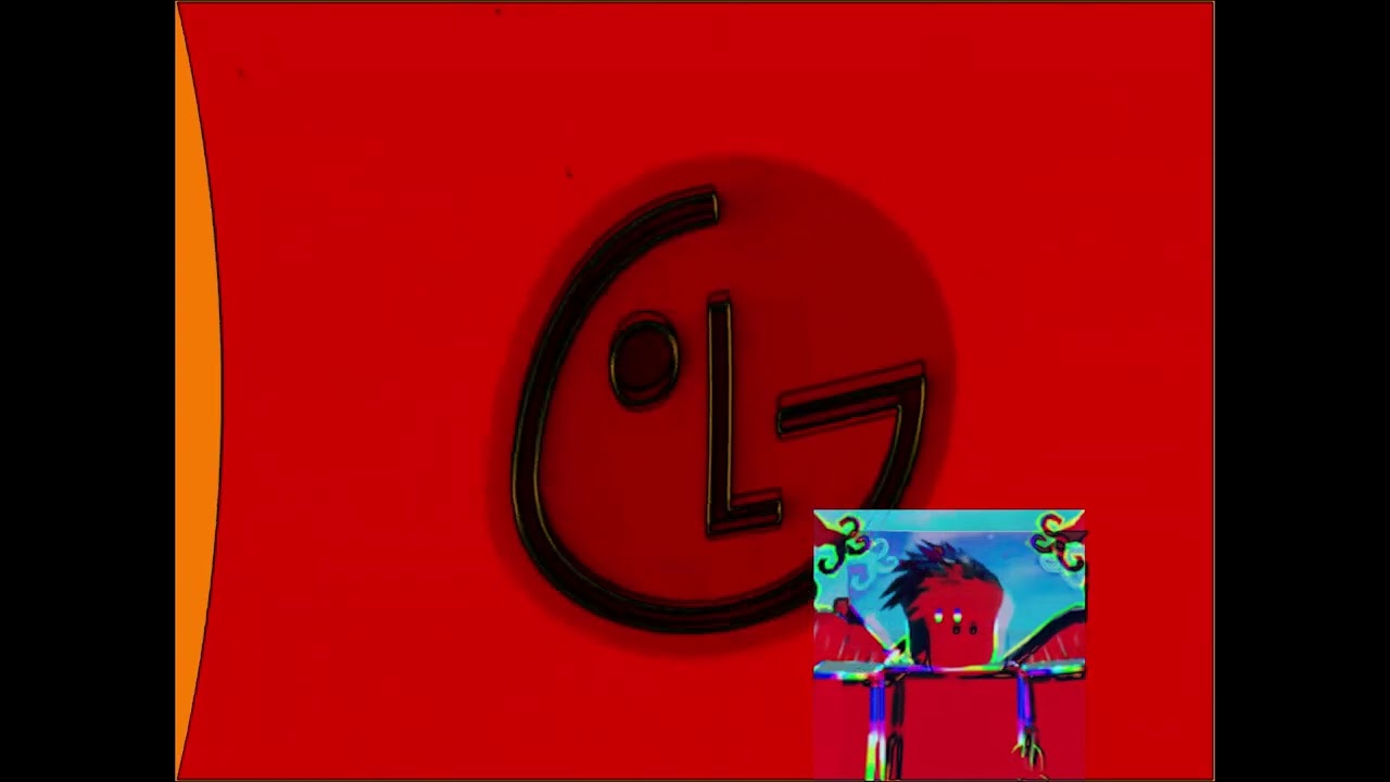 LG 1995 Logo Effects Round 3 VS. Myself