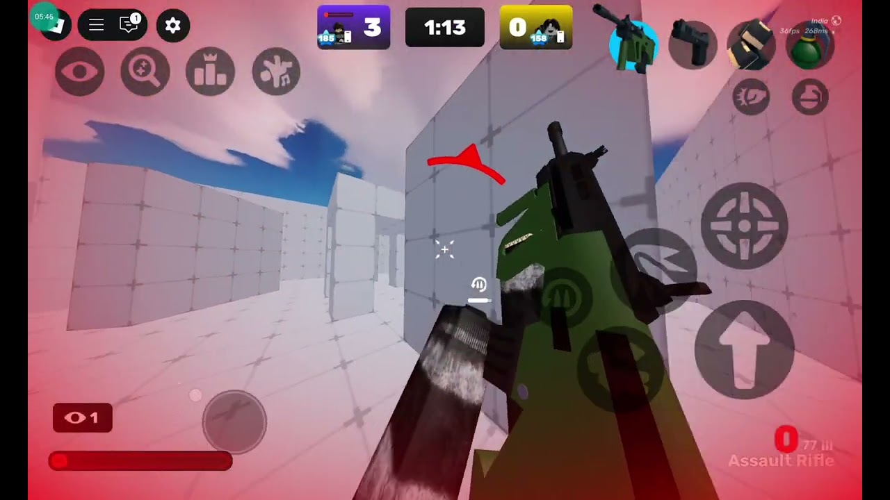 Doing 1v1 with my Fan who used to be a hater..