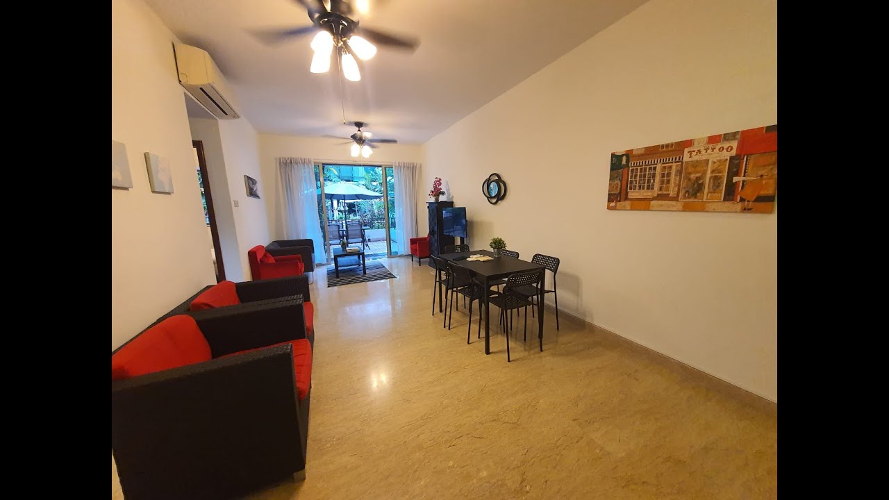 Sunshine Plaza Condo Patio Trailer