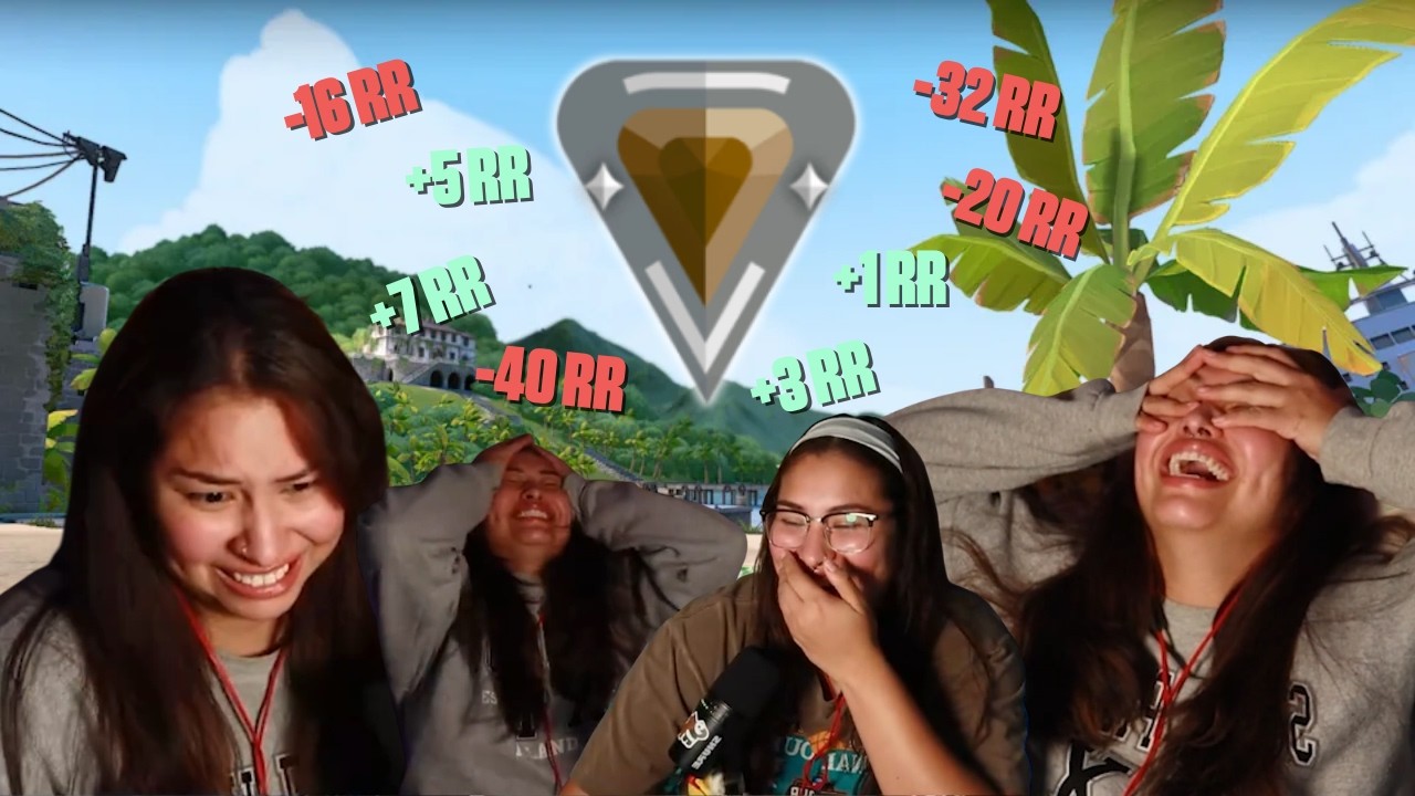 POV: you've been bronze for 5 years