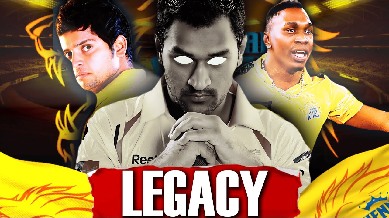 CSK 2010 : This is what Prime Dhoni looked like | Comeback Super Kings