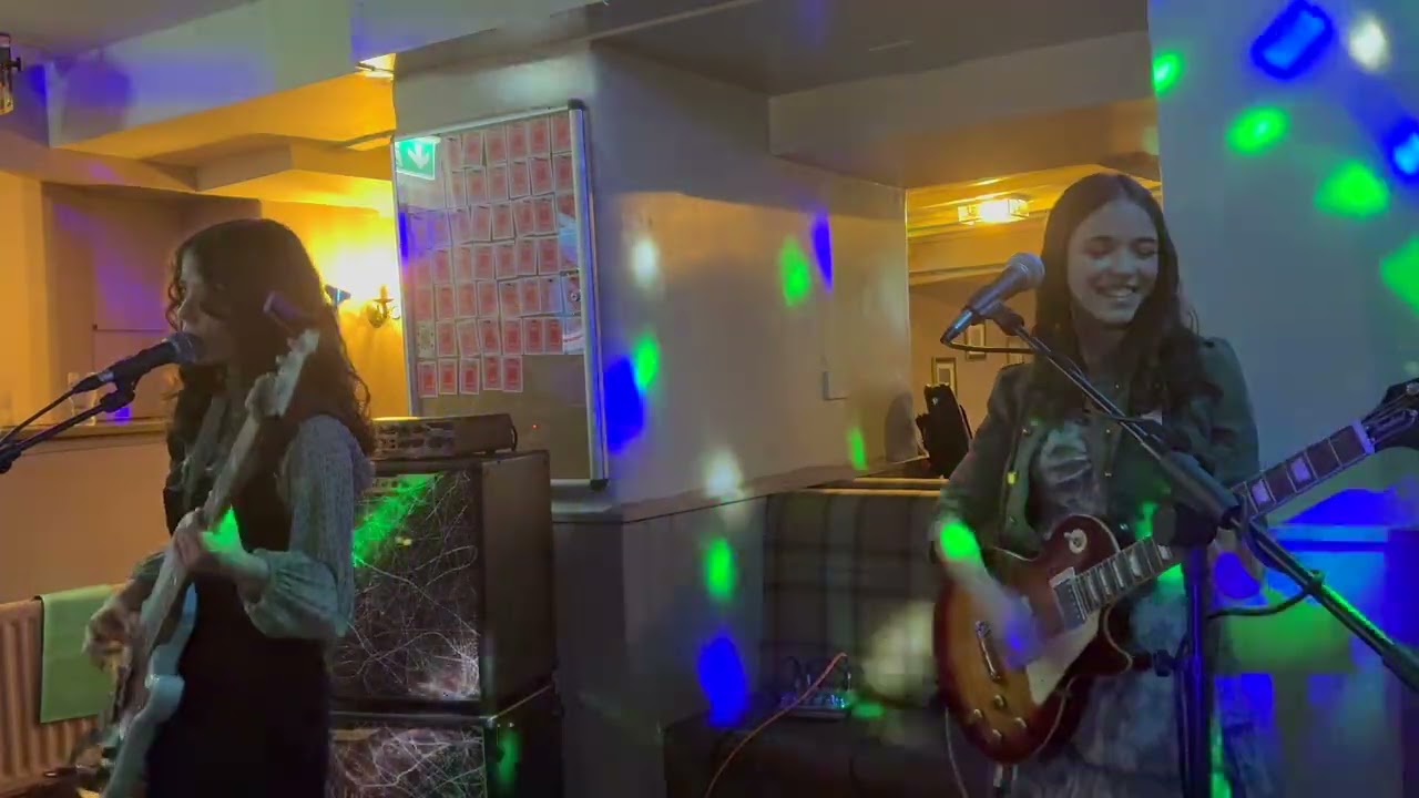 Twice The Harmony – Live Covers | Set One Highlights | Boars Head, Oswestry (29 Dec)