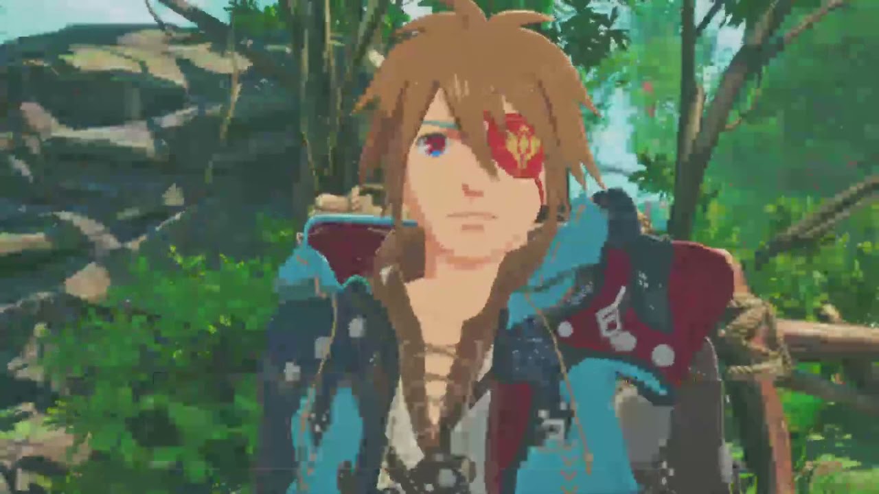 Playing Monster Hunter Stories 3
