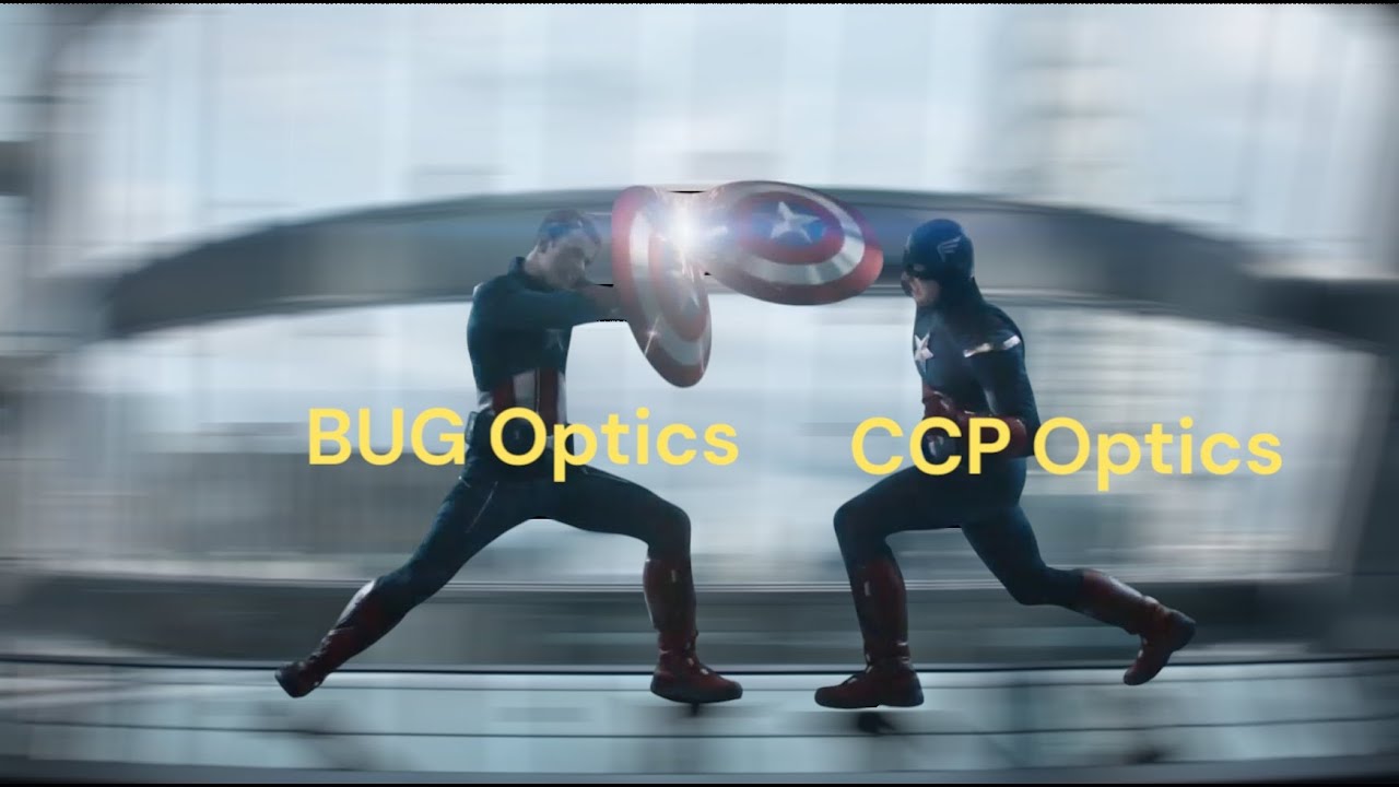 BUG-OPTICS vs. CCP-OPTICS: Is it really any different?