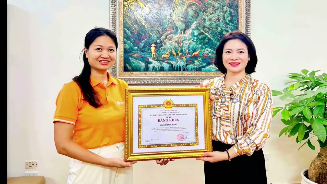 Thai Ha Books Family Day chào năm Bính Ngọ 2026