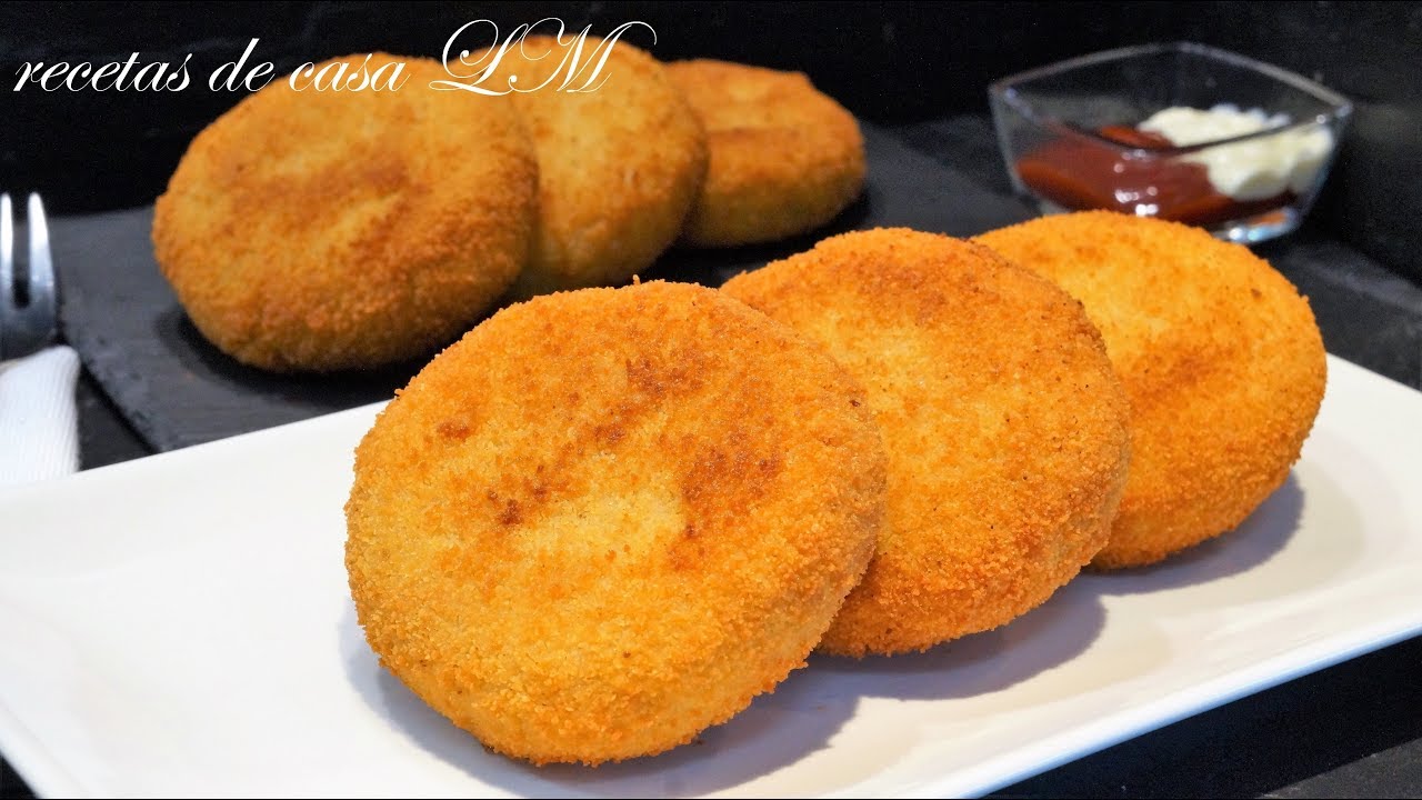 TORTITAS DE CALABACIN O ZAPALLOS RECETA FÁCIL