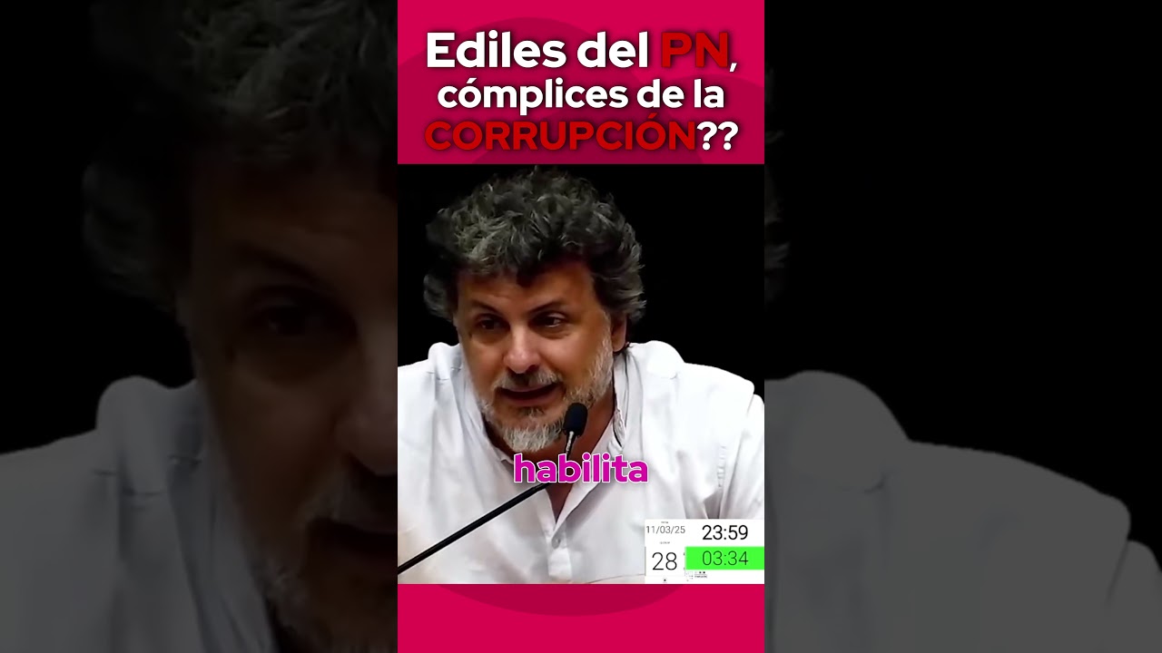 📢 Transparencia vs. corrupci&oacute;n #frenteamplio #transparencia #gesti&oacute;nresponsable  #noalaimpunidad