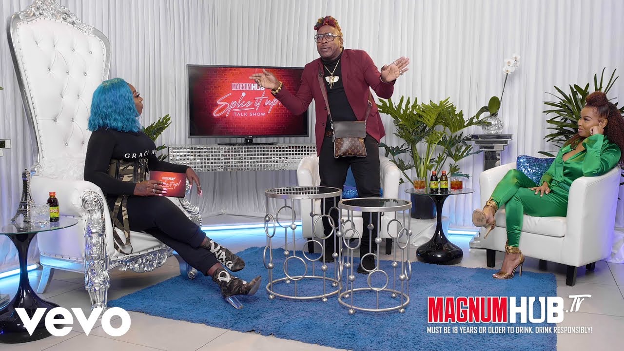 Spice - Magnum Spice It Up Season 2 | Episode 2 | Dancehall Taboo: Then and Now
