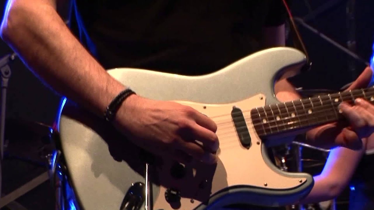 Souletusgroove Live@DIF20 Long train running