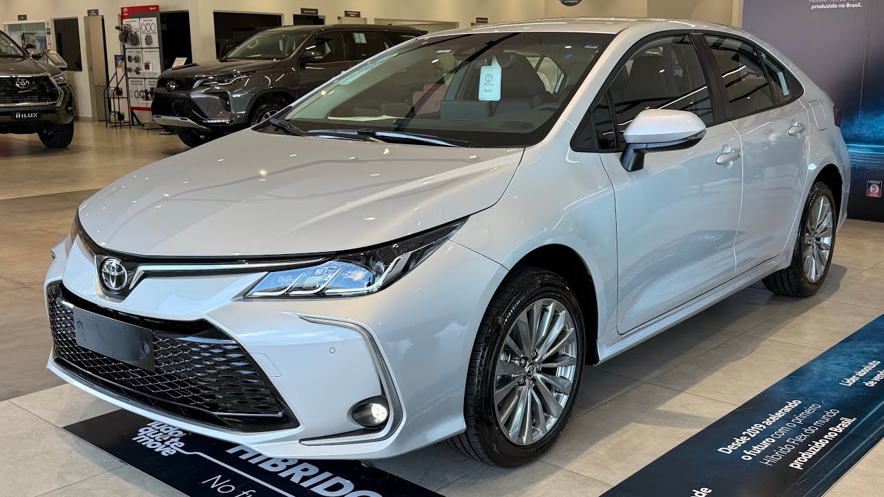 NOVO COROLLA XEI 2026 AGORA A VERSÃO MAIS BARATO DO MELHOR CARRO DA TOYOTA