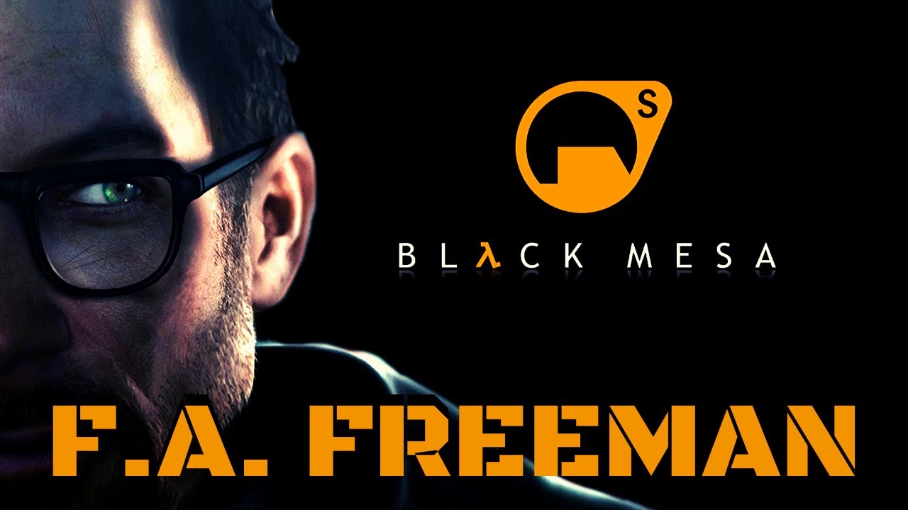 Black Mesa (100%) Walkthrough (Chapter 13: Forget About Freeman)