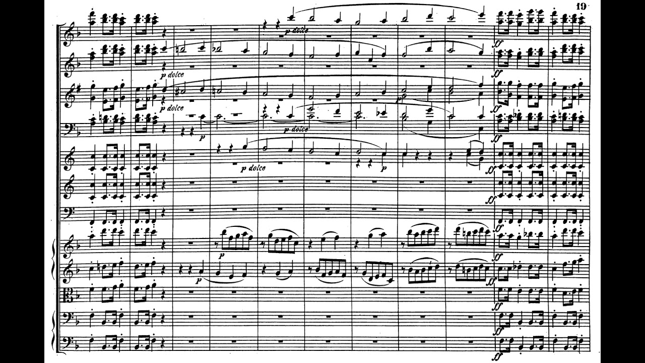 Beethoven: Symphony no. 8 in F major, op.93 (Haitink)